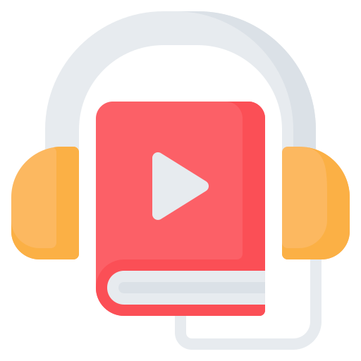 Audiobook icon