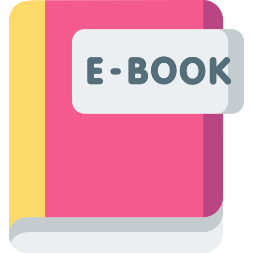 E-book icon