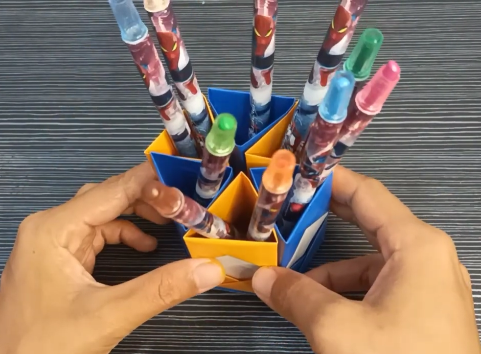 hasta karya origami